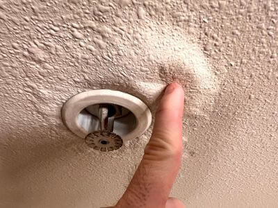 About water damage cleanup - ceiling water damage repair experts in Warner Robins