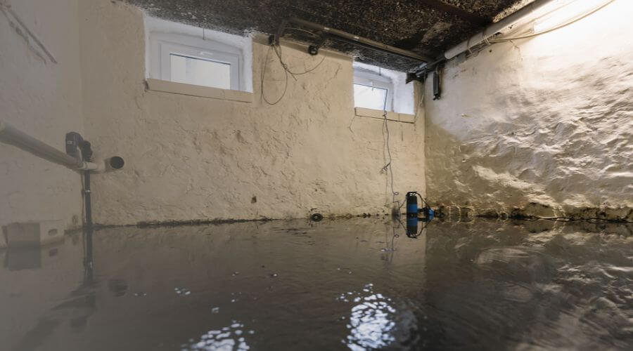 Why choose water damage cleanup for ceiling water damage repair in Warner Robins
